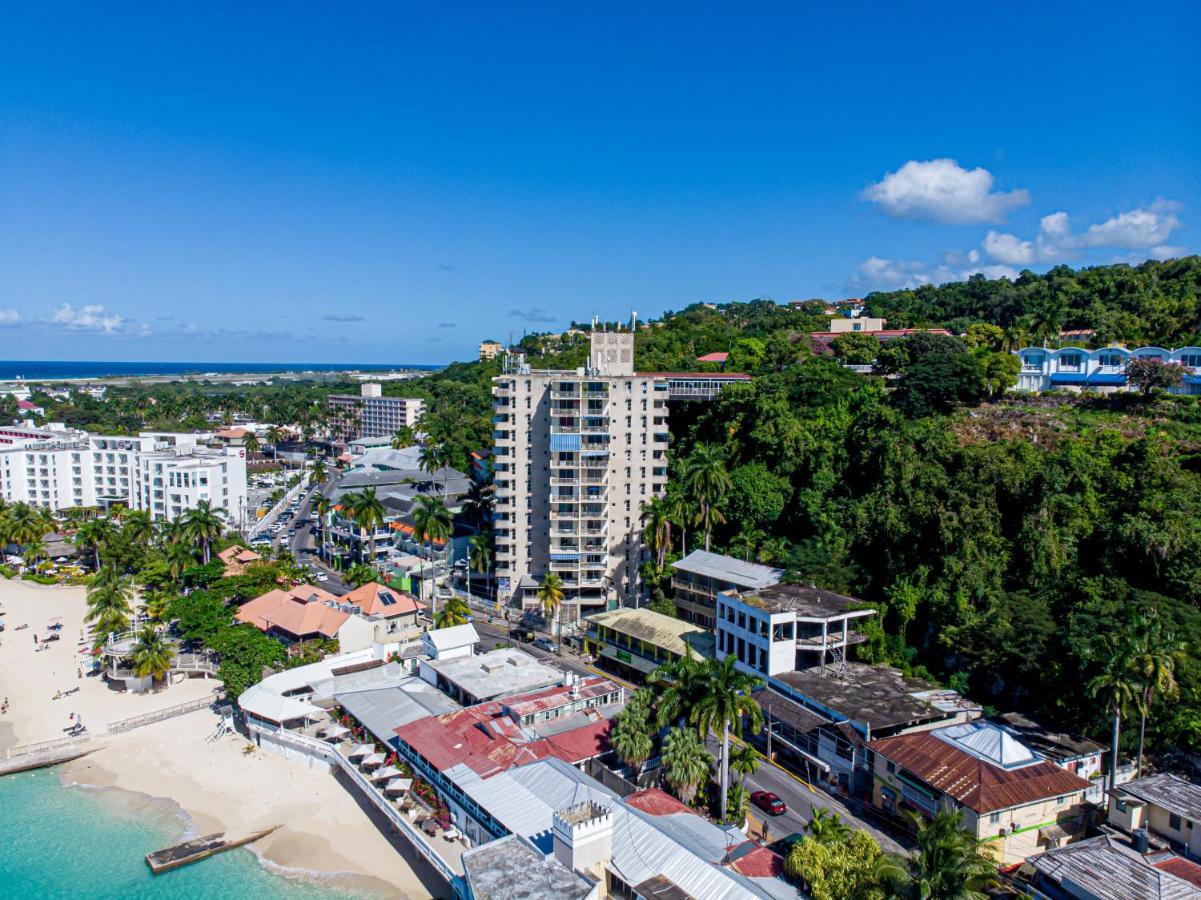 Welcome To Stunning Ocean Views At Studio 503 Montego Bay Exterior photo