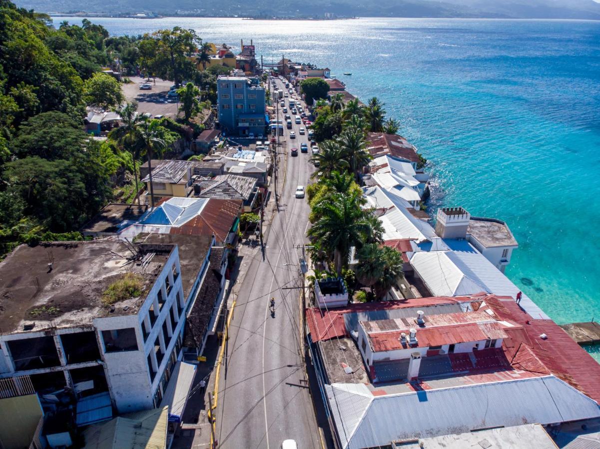 Welcome To Stunning Ocean Views At Studio 503 Montego Bay Exterior photo