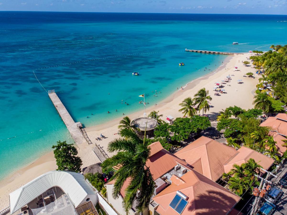 Welcome To Stunning Ocean Views At Studio 503 Montego Bay Exterior photo